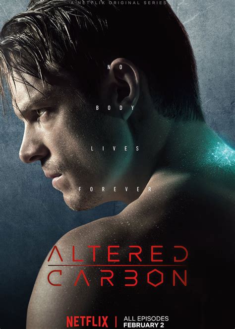 Altered Carbon Season 1 .